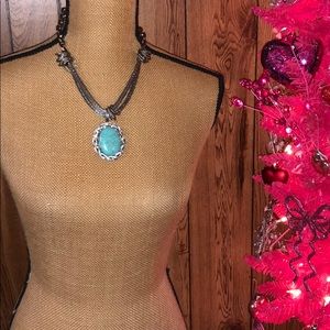 Earring and Necklace Set